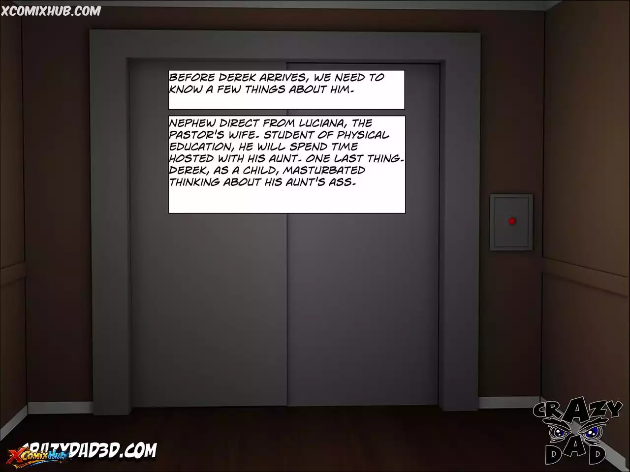 The Shepherd’s Wife Chapter 1 Crazydad3d 013 Comic Page 13